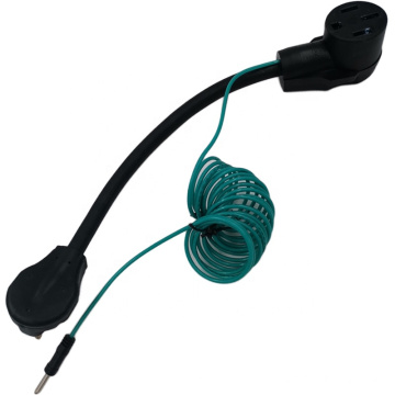 NEMA 10-30P к NEMA 14-50R CAR US Power Cord для Tesla